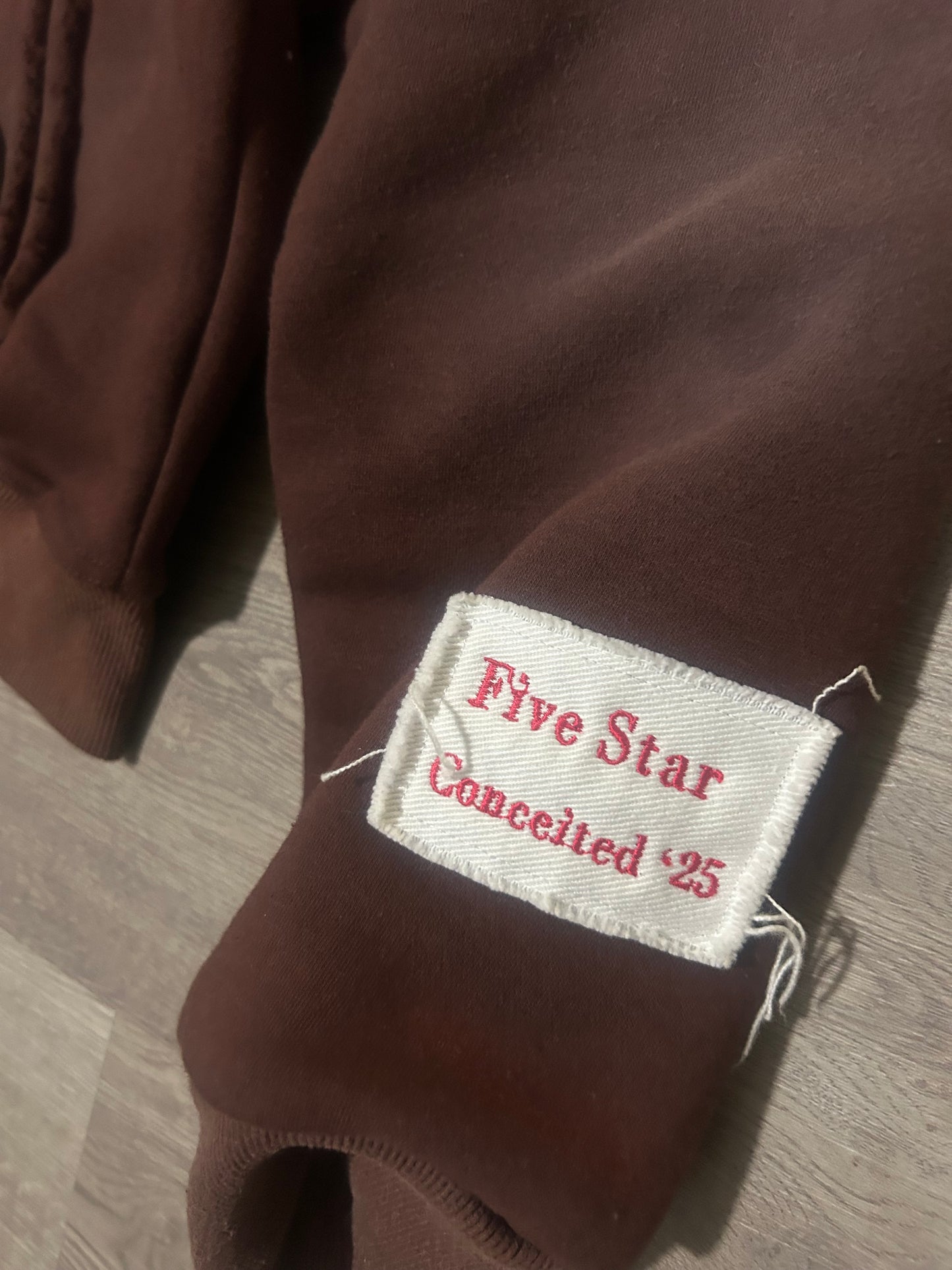 “Platinum” Jacket