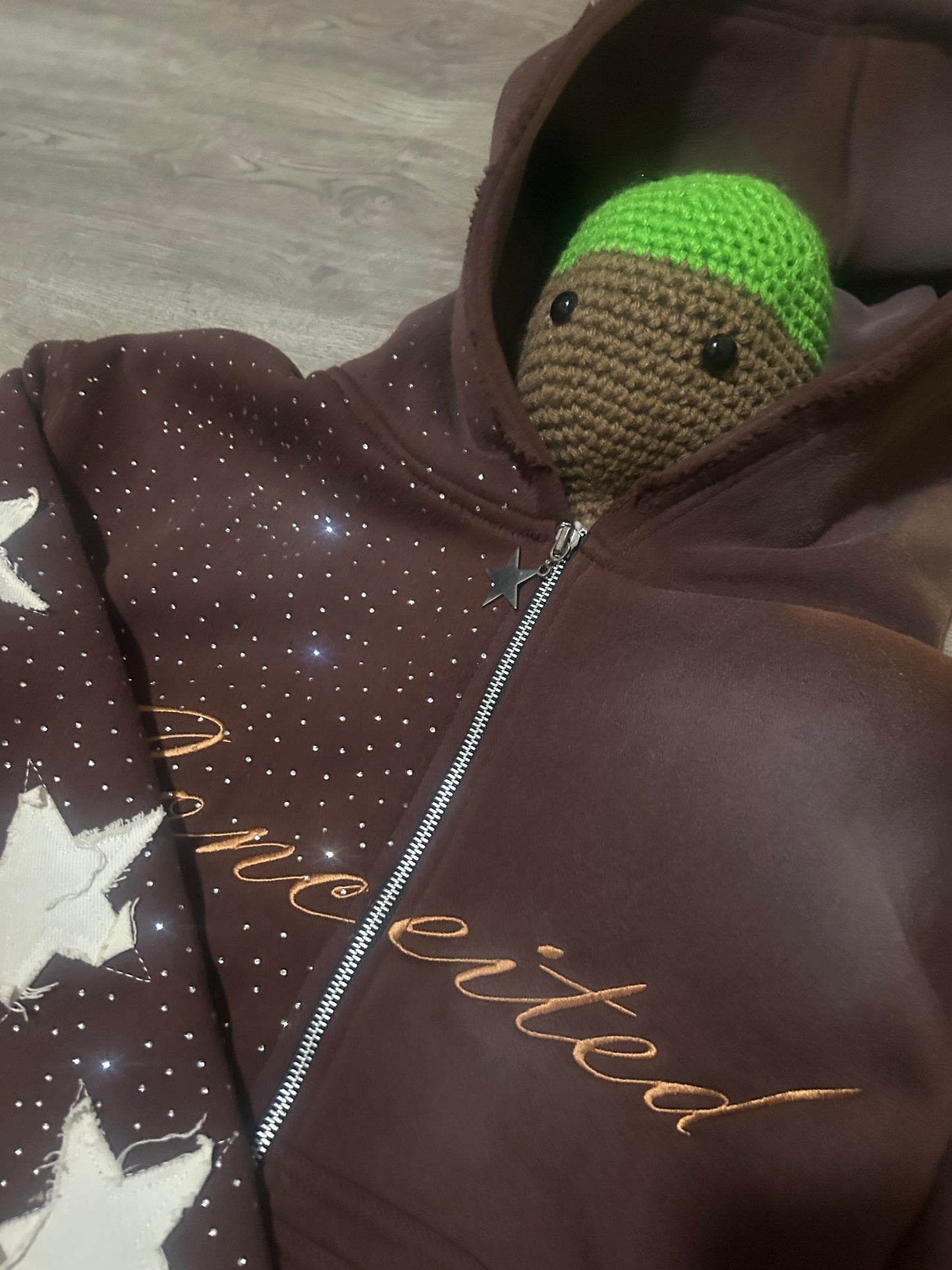 “Platinum” Jacket