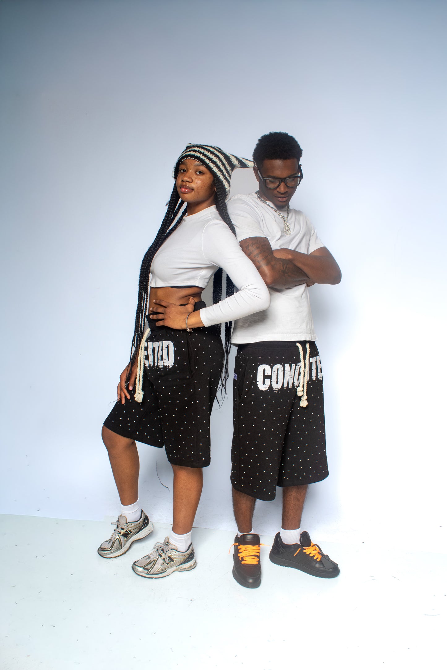 “Cozy” shorts