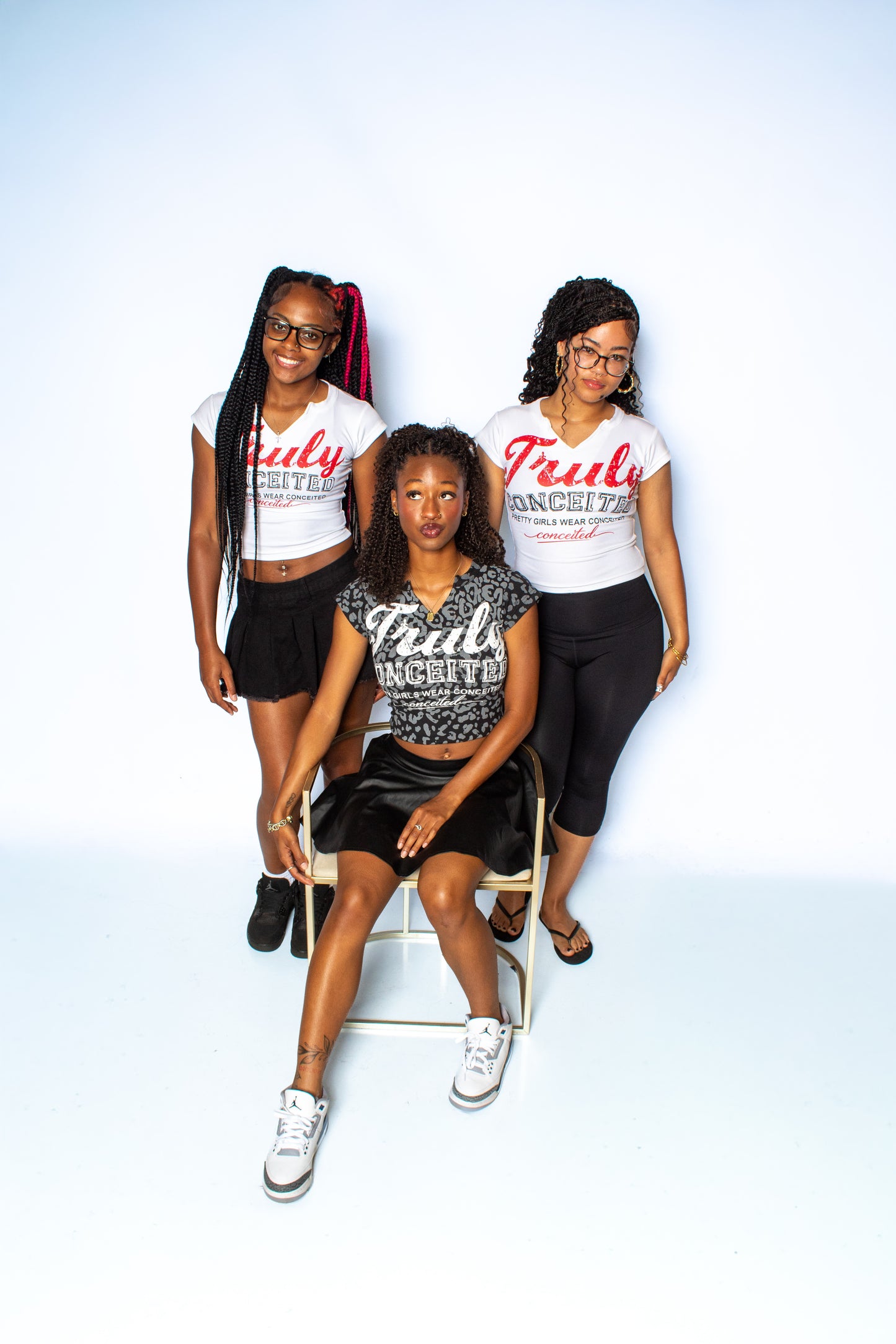 “T.O.C” baby tees