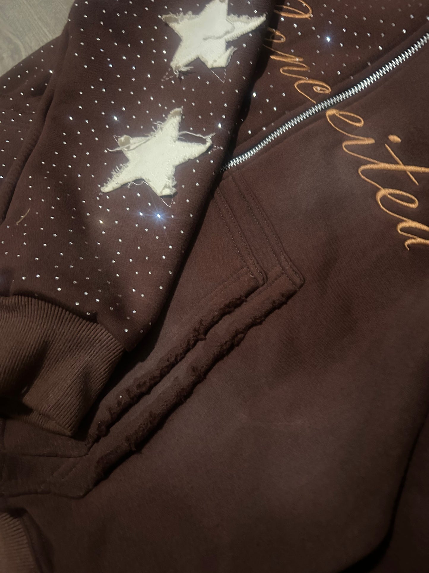“Platinum” Jacket
