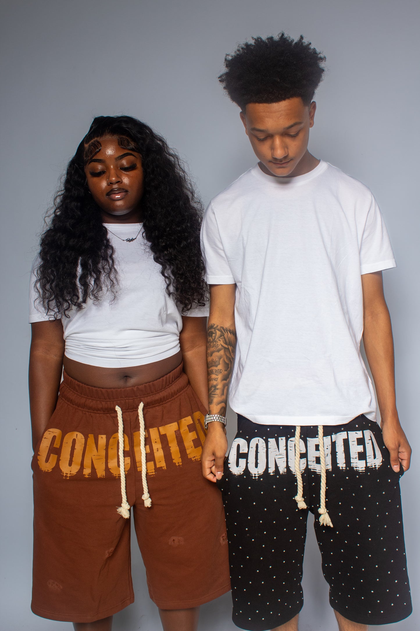 “Cozy” shorts