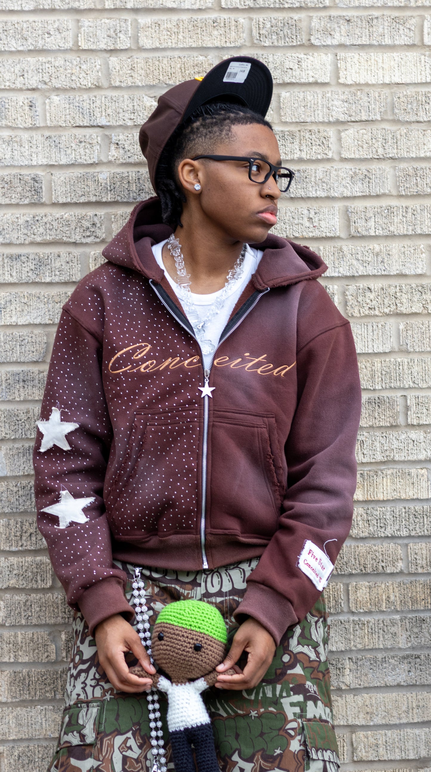 “Platinum” Jacket