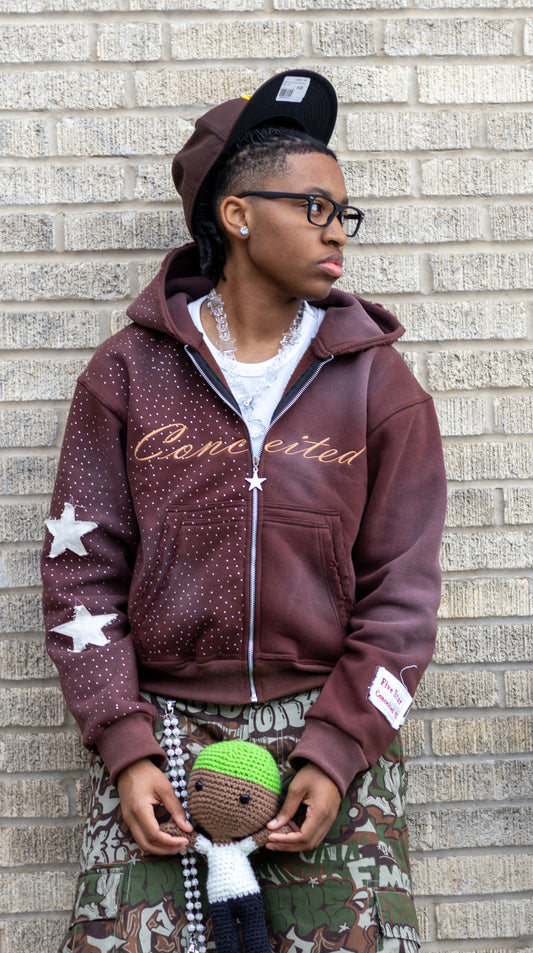 “Platinum” Jacket