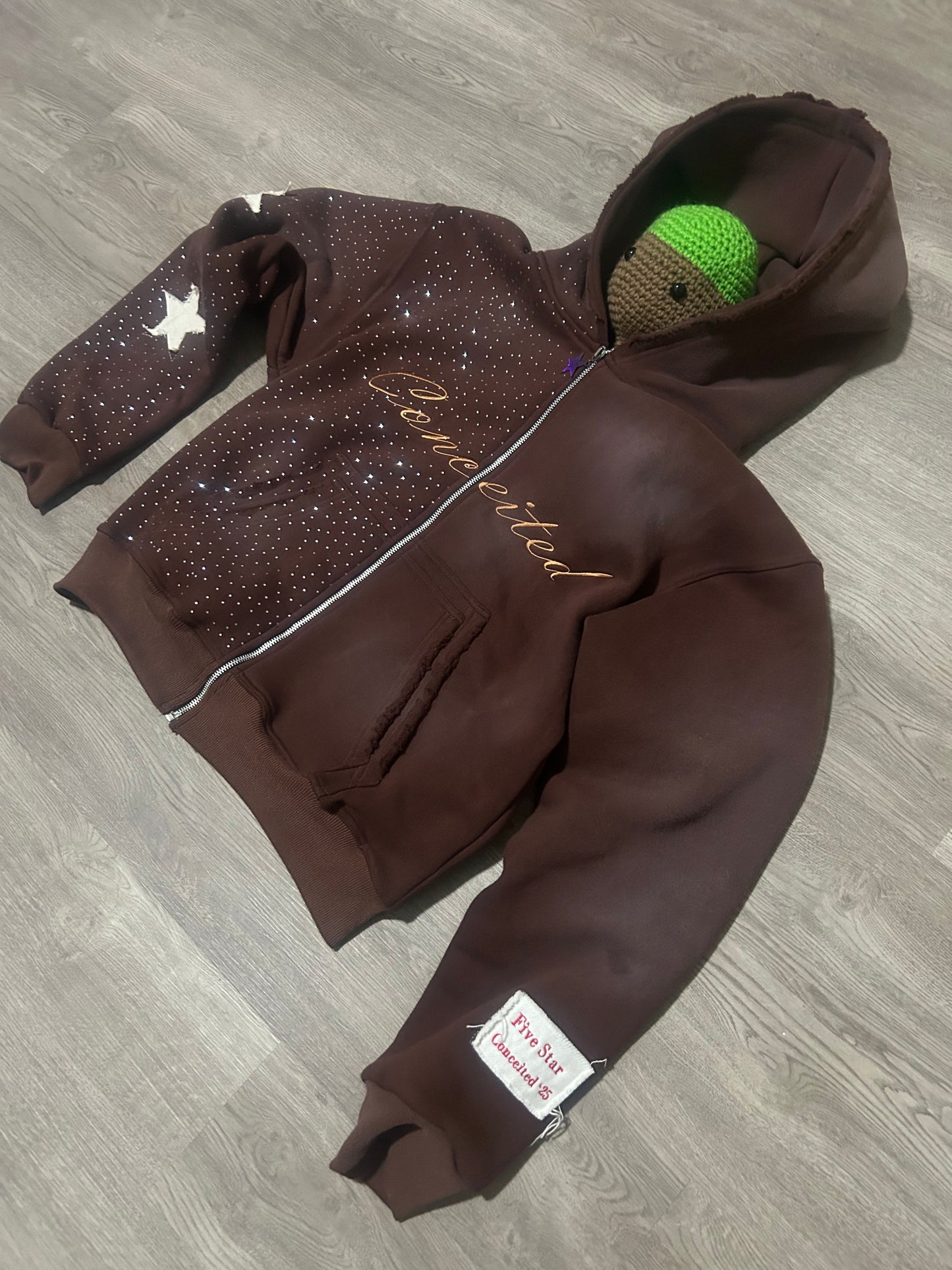 “Platinum” Jacket