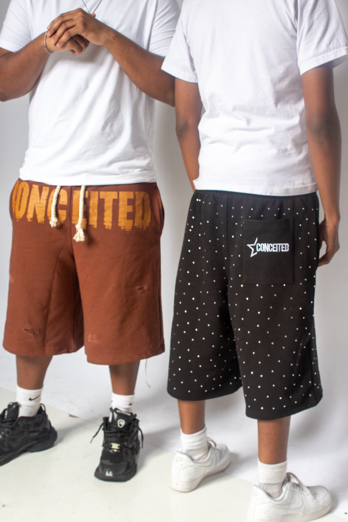 “Cozy” shorts
